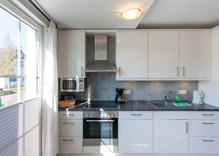 Feriehus Koenigshoern Eg, Helle Mit 2 Terrassen, Eigenem Eingezaeuntem Garten Und Naehe Zum Hunde Herzlich Willkommen *